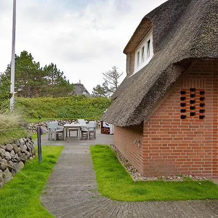 Sonnenhüs * List auf Sylt