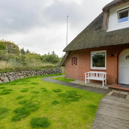 Sonnenhüs * List auf Sylt