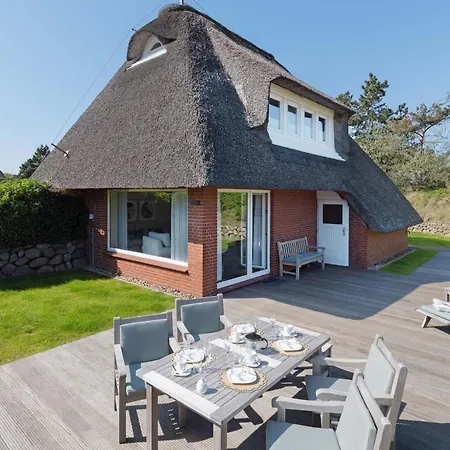 Sonnenhüs * List auf Sylt