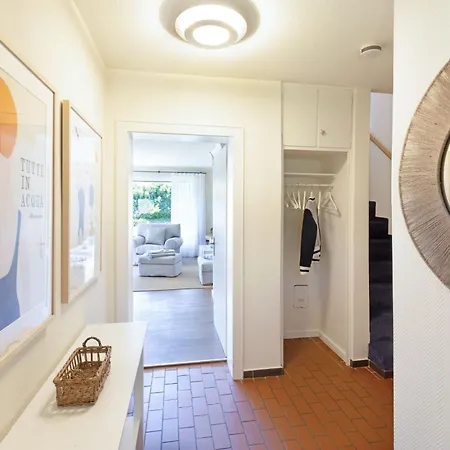 Sonnenhues Prázdninový dům List