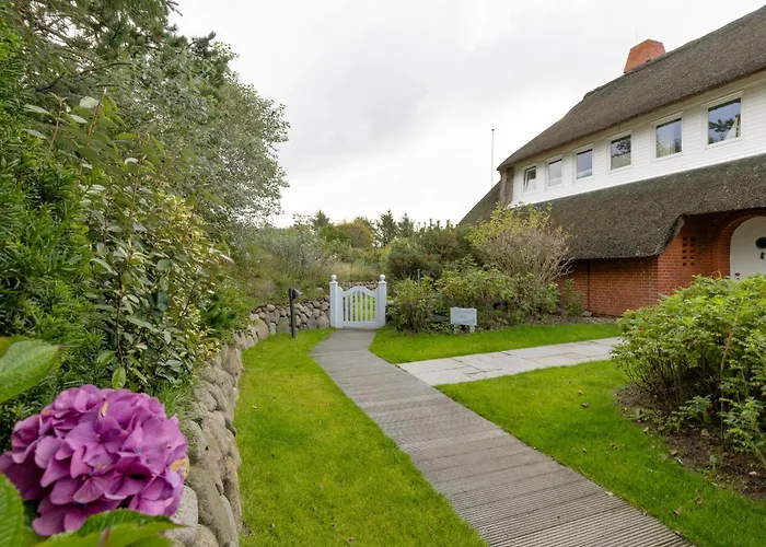 Ferienhaus Sonnenhüs List auf Sylt