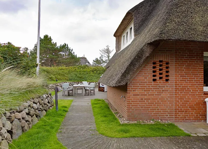 Sonnenhüs * List auf Sylt