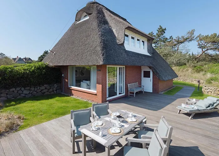 Sonnenhüs * List auf Sylt