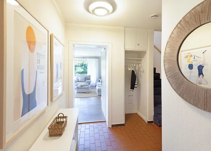 Sonnenhues Nyaraló List