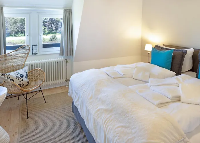 Sonnenhüs Ferienhaus List auf Sylt