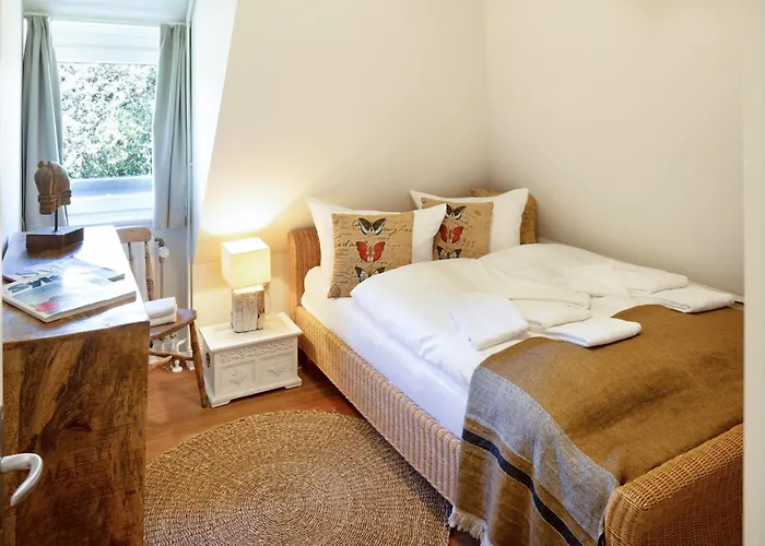 Ferienhaus Sonnenhüs List auf Sylt