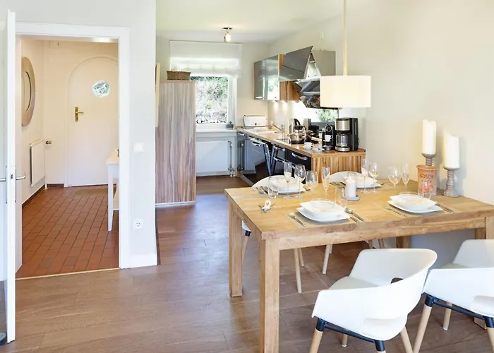 Sonnenhüs List auf Sylt