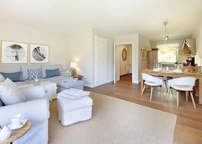 Sonnenhüs Ferienhaus List auf Sylt