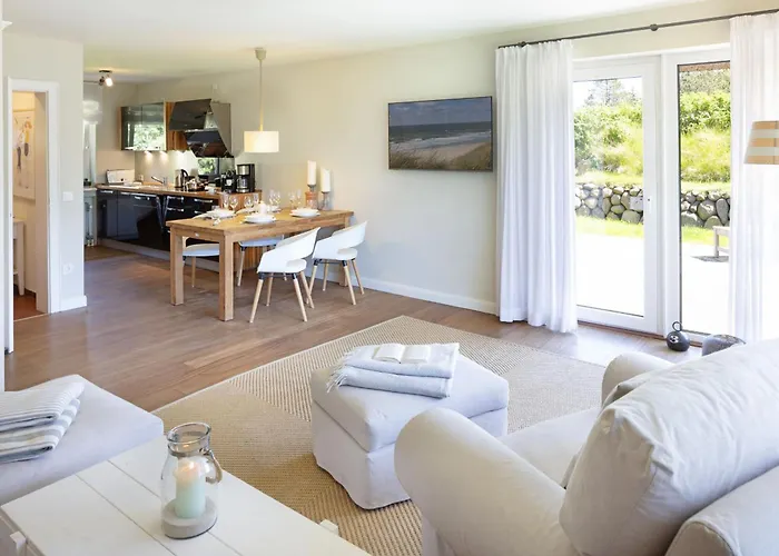 Ferienhaus Sonnenhüs List auf Sylt